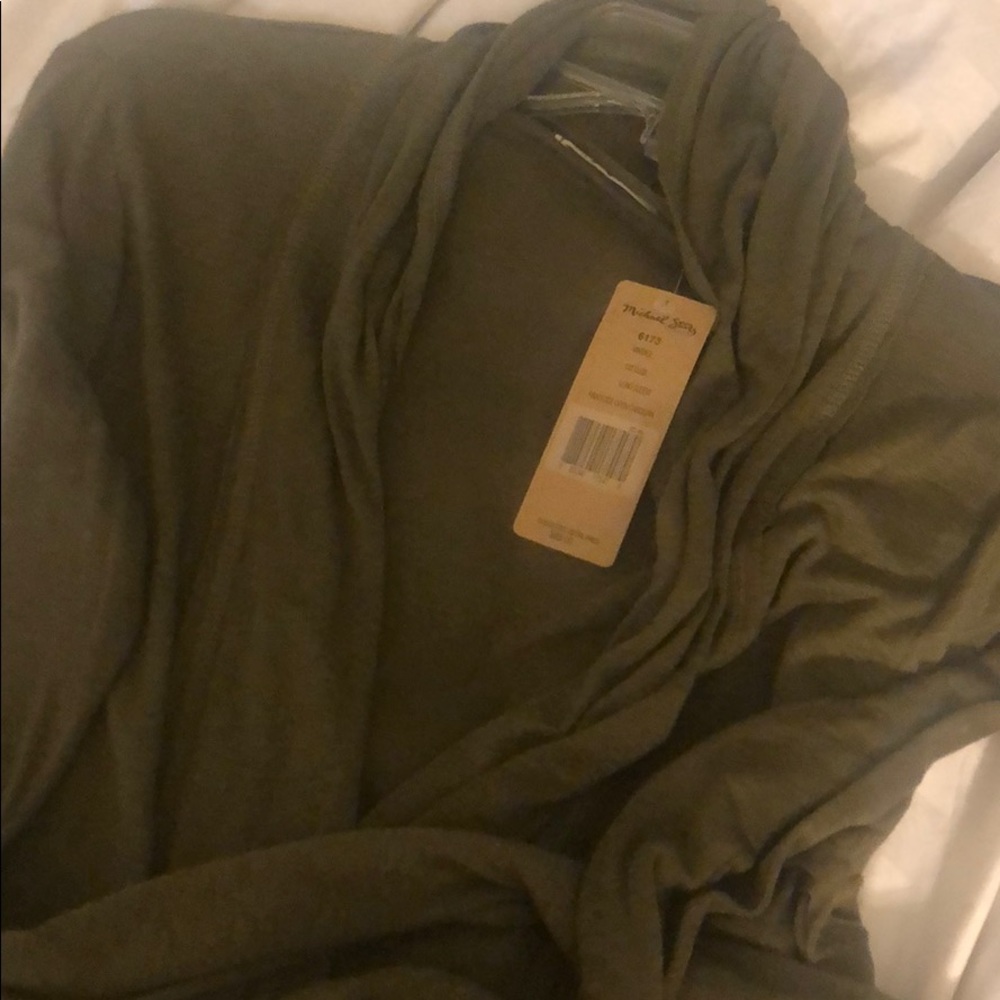 Michael stars cardigan